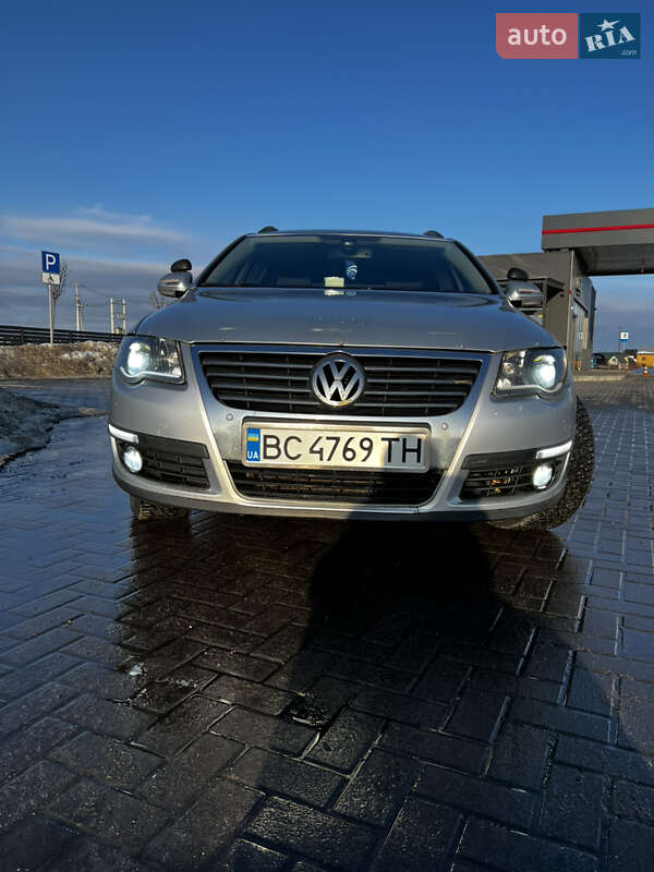 Volkswagen Passat 2008