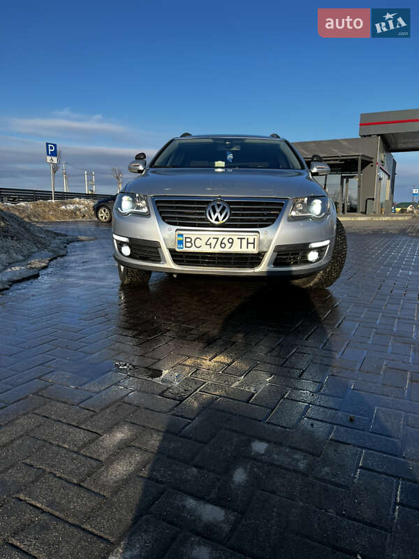 Volkswagen Passat 2008
