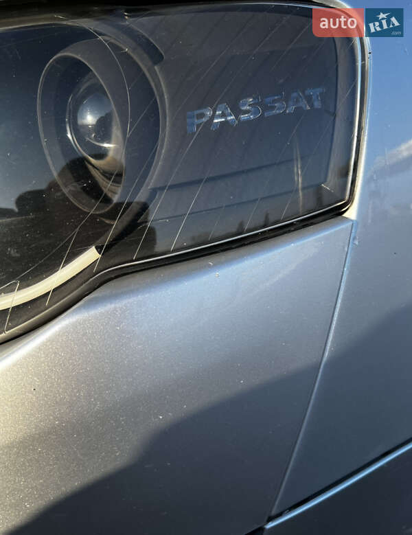 Volkswagen Passat 2008