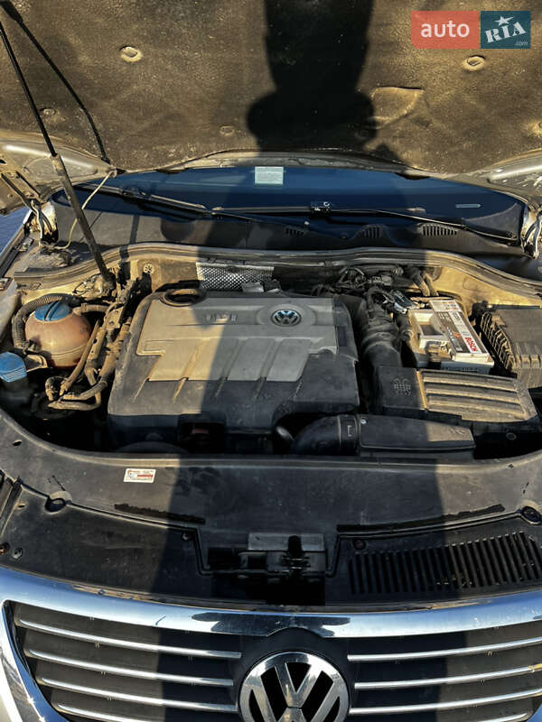 Volkswagen Passat 2008