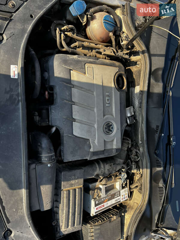 Volkswagen Passat 2008