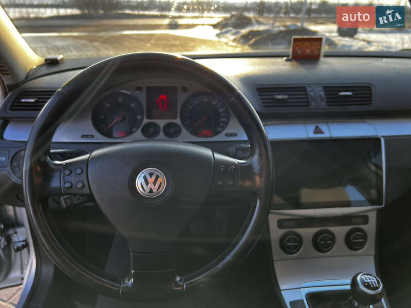 Volkswagen Passat 2008