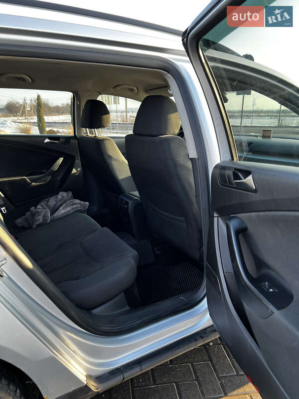 Volkswagen Passat 2008