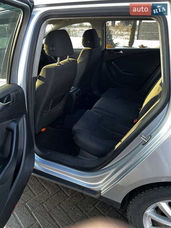 Volkswagen Passat 2008