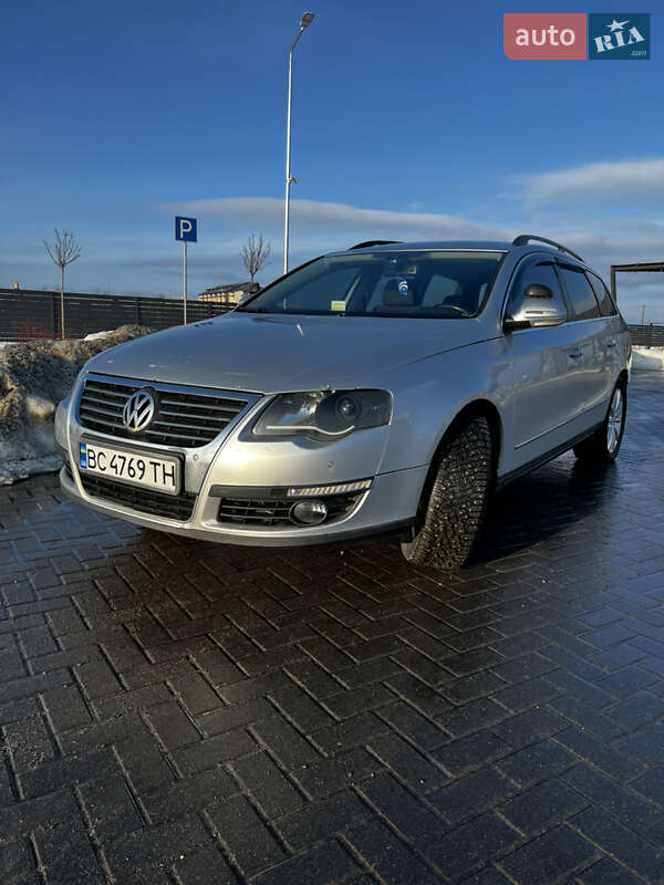 Volkswagen Passat 2008