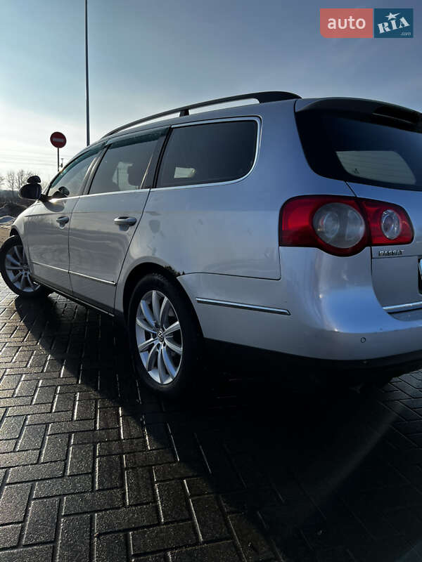 Volkswagen Passat 2008