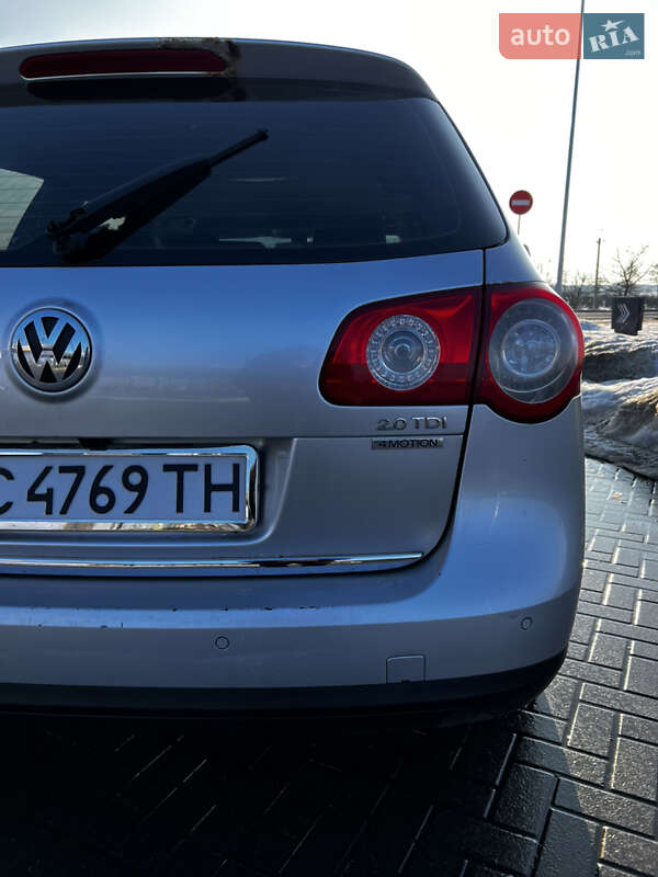 Volkswagen Passat 2008