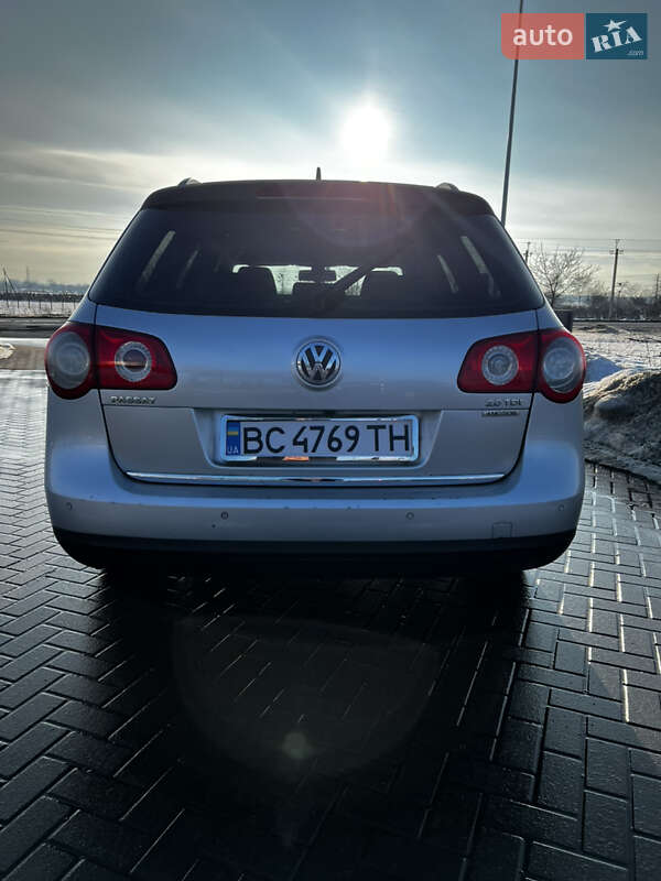 Volkswagen Passat 2008