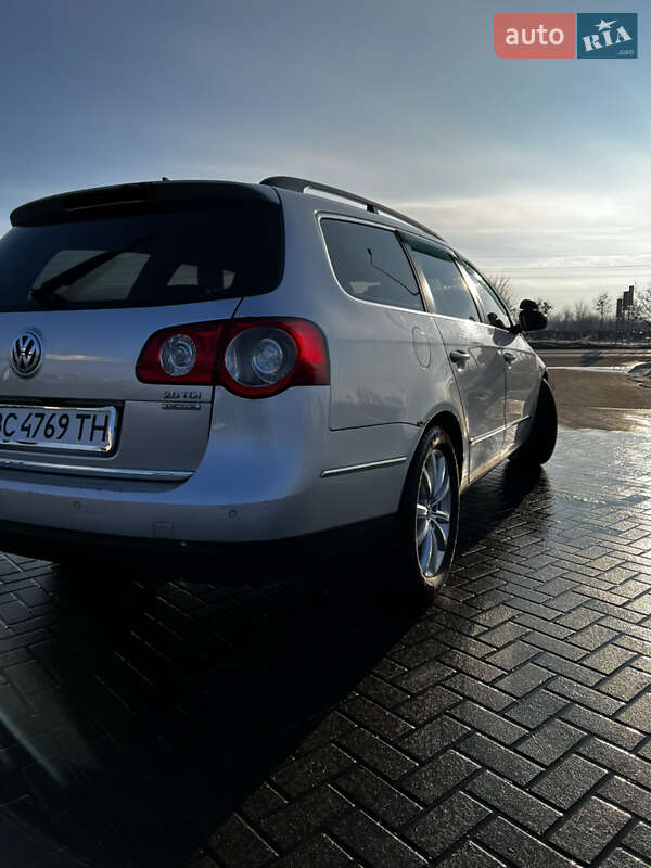 Volkswagen Passat 2008