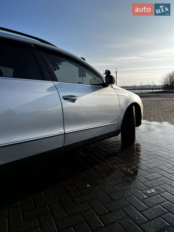 Volkswagen Passat 2008