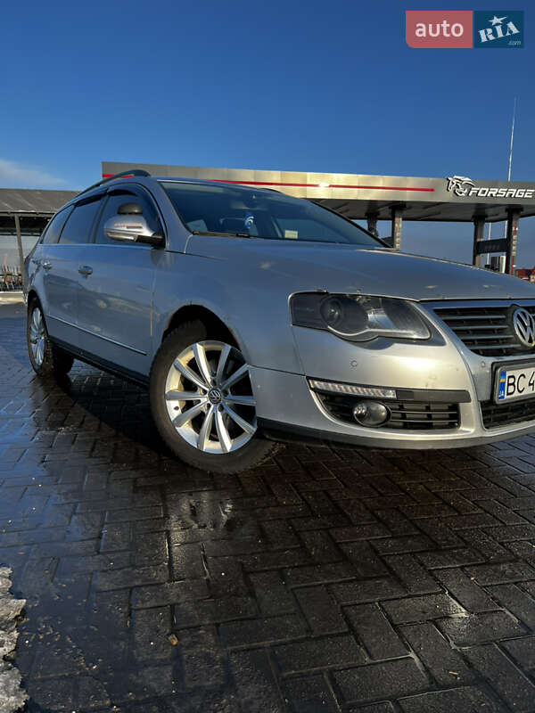 Volkswagen Passat 2008