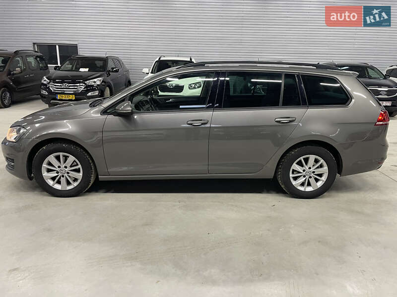 Volkswagen Golf 2015