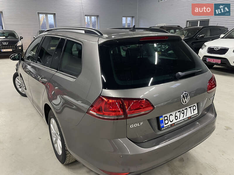 Volkswagen Golf 2015