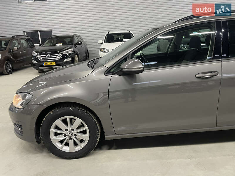 Volkswagen Golf 2015