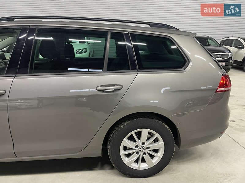 Volkswagen Golf 2015