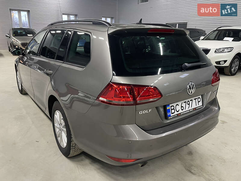 Volkswagen Golf 2015