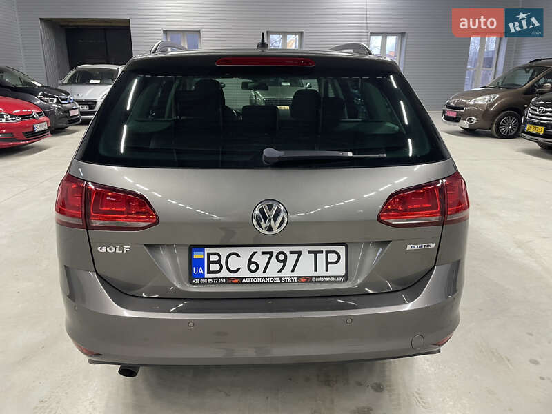 Volkswagen Golf 2015