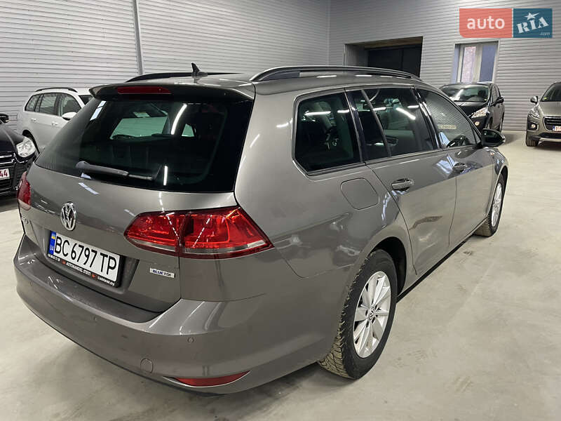 Volkswagen Golf 2015