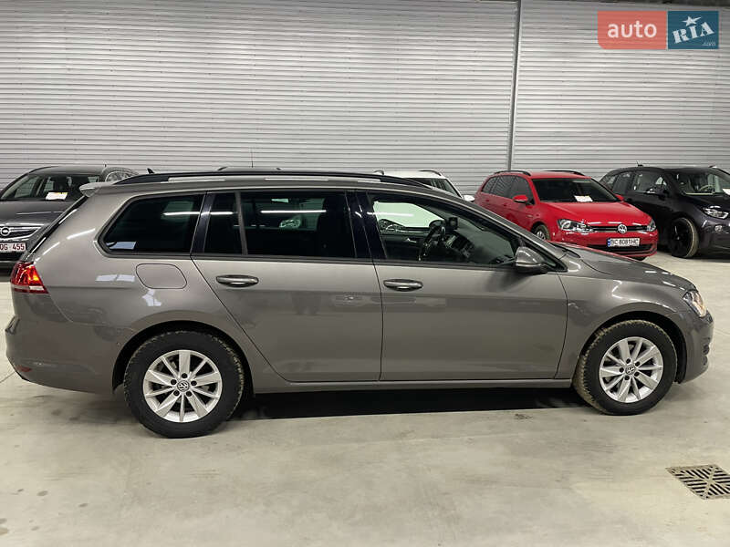 Volkswagen Golf 2015