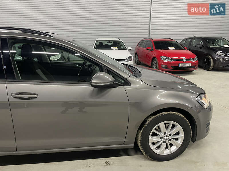 Volkswagen Golf 2015