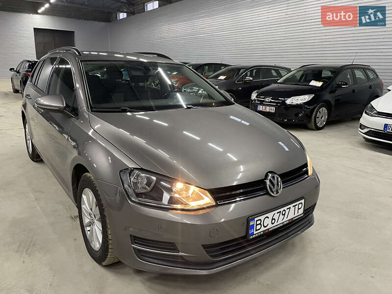 Volkswagen Golf 2015