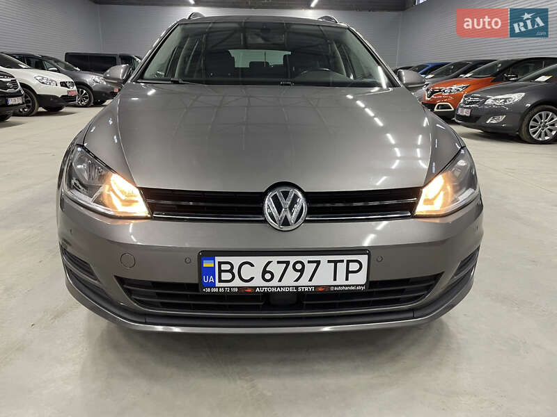 Volkswagen Golf 2015