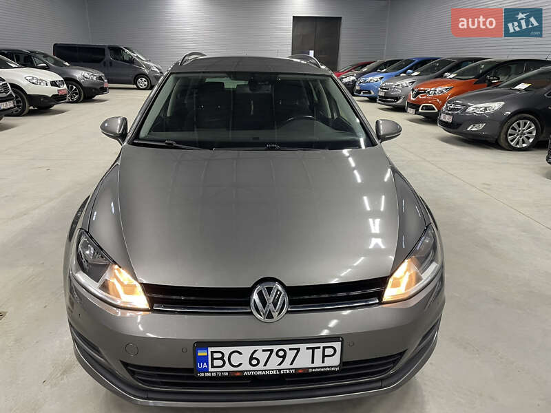 Volkswagen Golf 2015