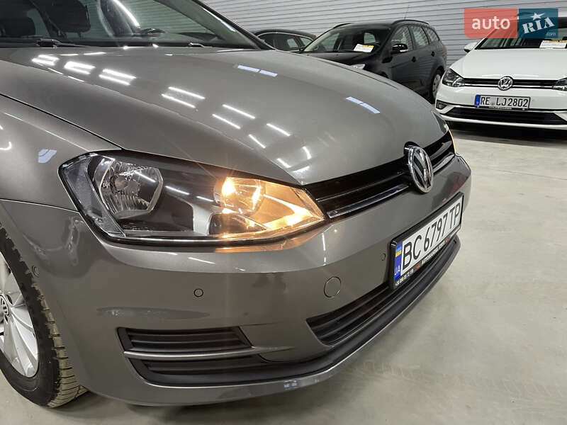 Volkswagen Golf 2015