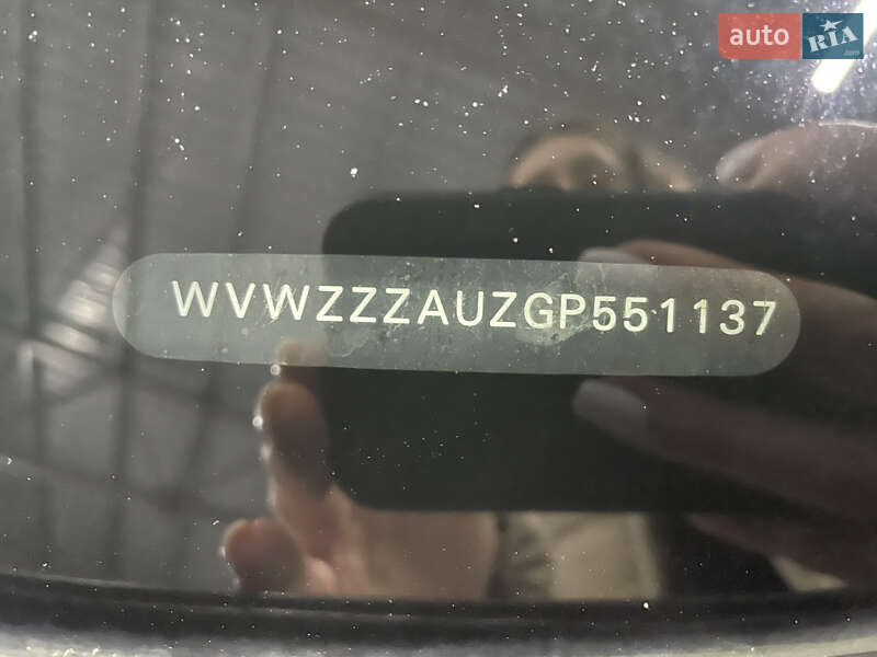 Volkswagen Golf 2015