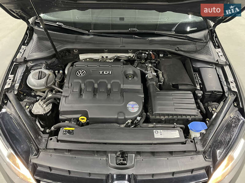 Volkswagen Golf 2015