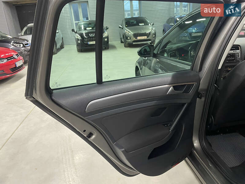 Volkswagen Golf 2015