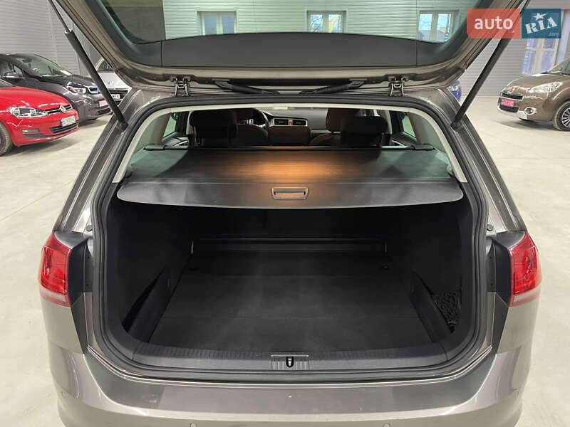 Volkswagen Golf 2015