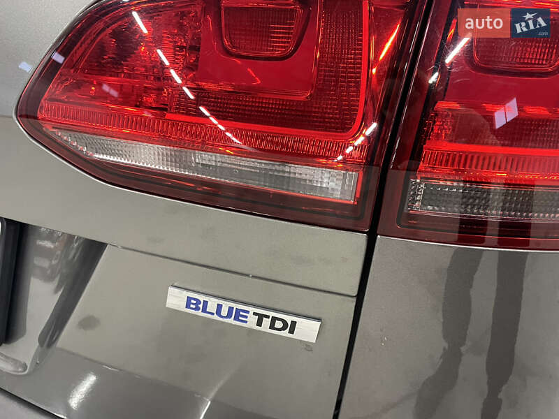 Volkswagen Golf 2015