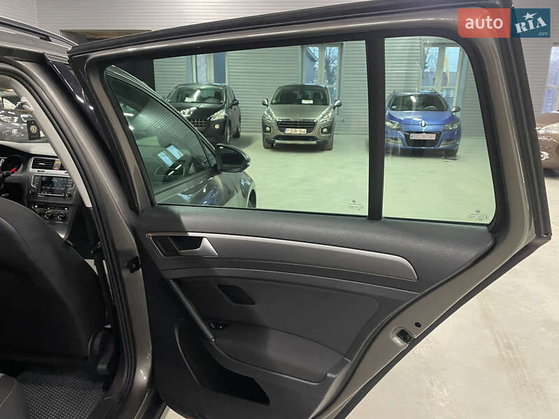 Volkswagen Golf 2015