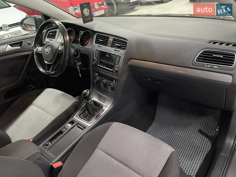 Volkswagen Golf 2015