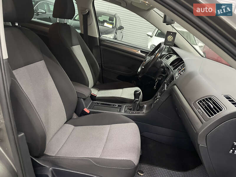 Volkswagen Golf 2015