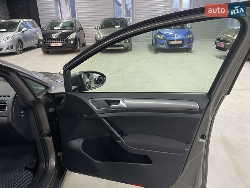 Volkswagen Golf 2015