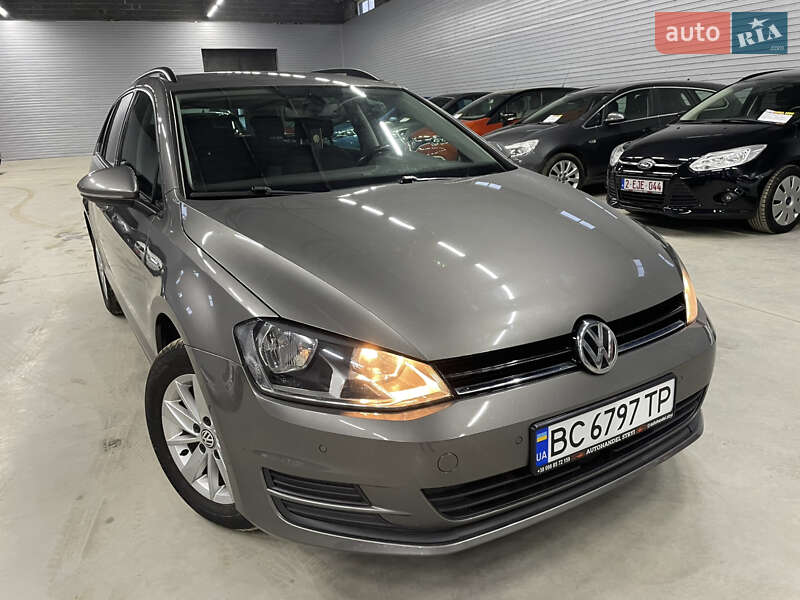 Volkswagen Golf 2015