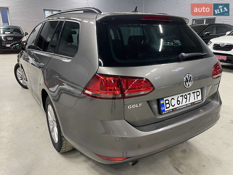 Volkswagen Golf 2015