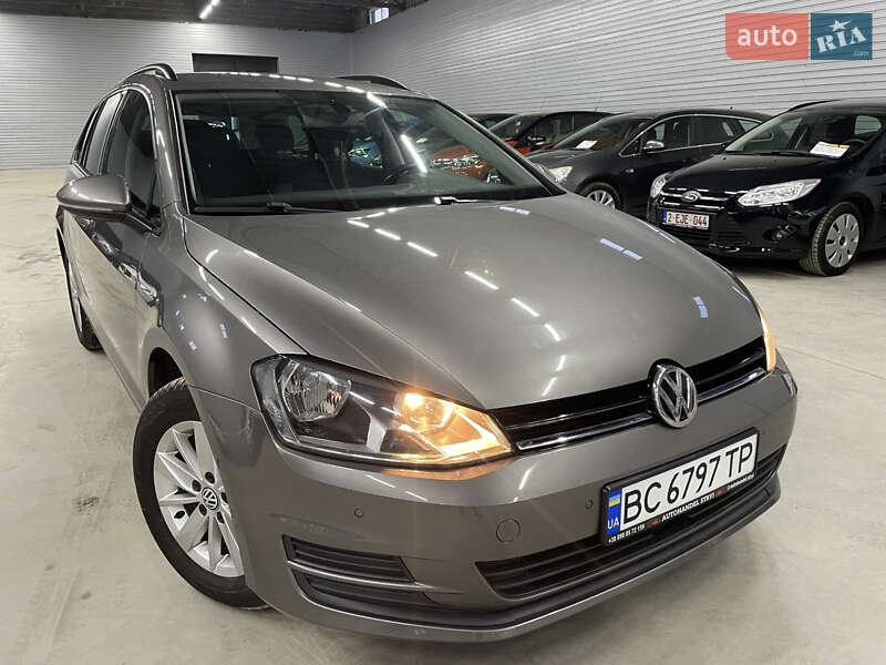 Volkswagen Golf 2015