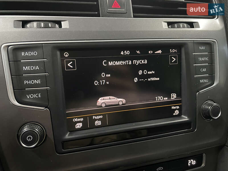 Volkswagen Golf 2015