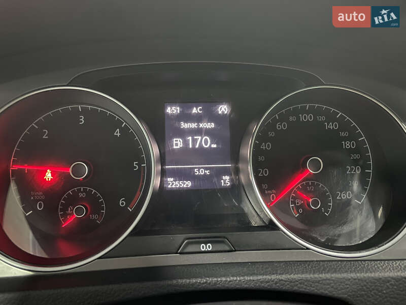 Volkswagen Golf 2015