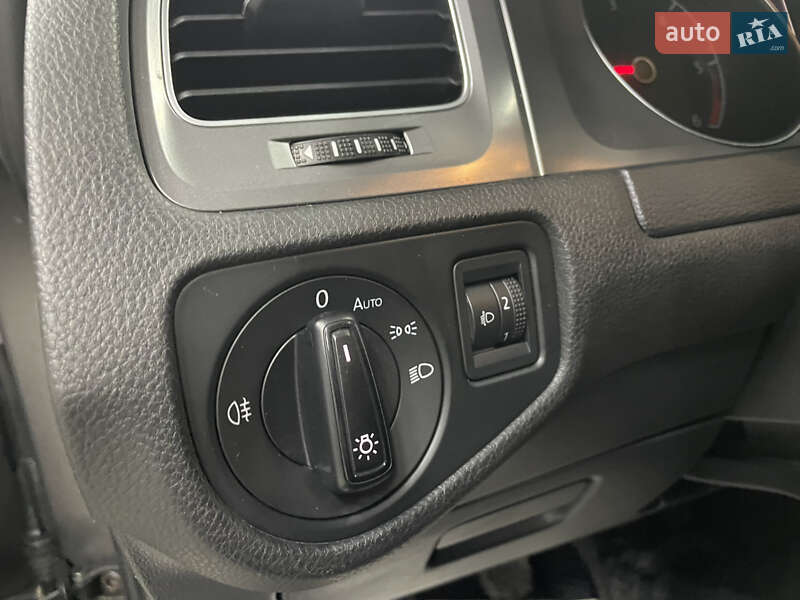 Volkswagen Golf 2015