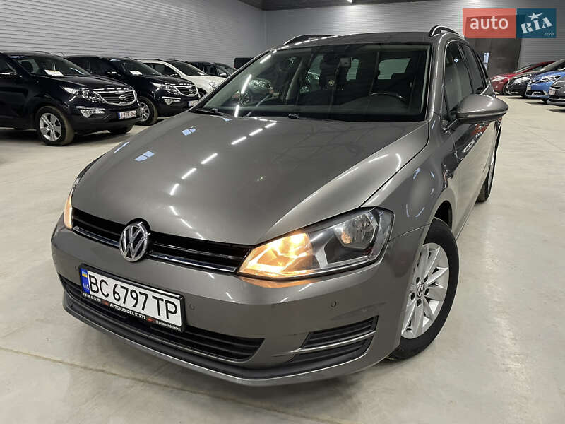 Volkswagen Golf 2015