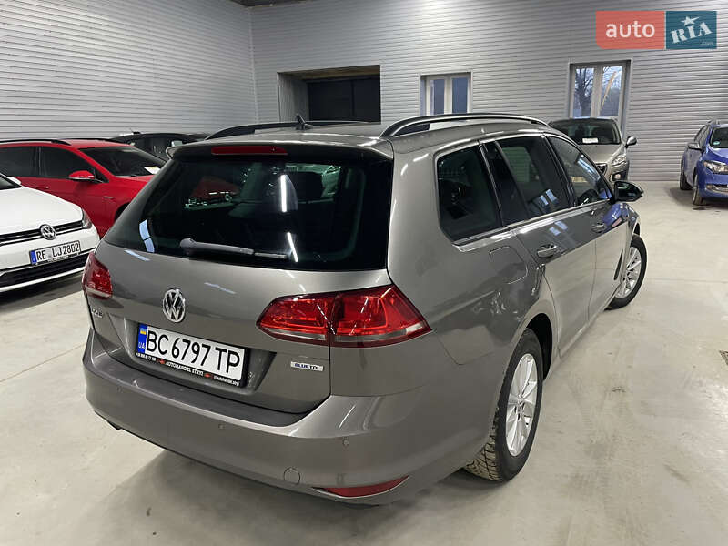 Volkswagen Golf 2015