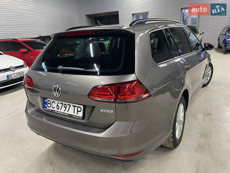 Volkswagen Golf 2015