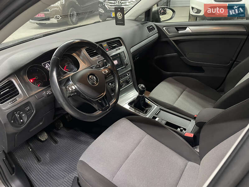 Volkswagen Golf 2015