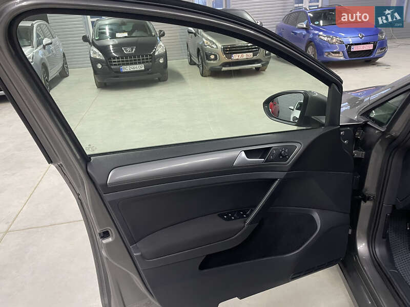 Volkswagen Golf 2015