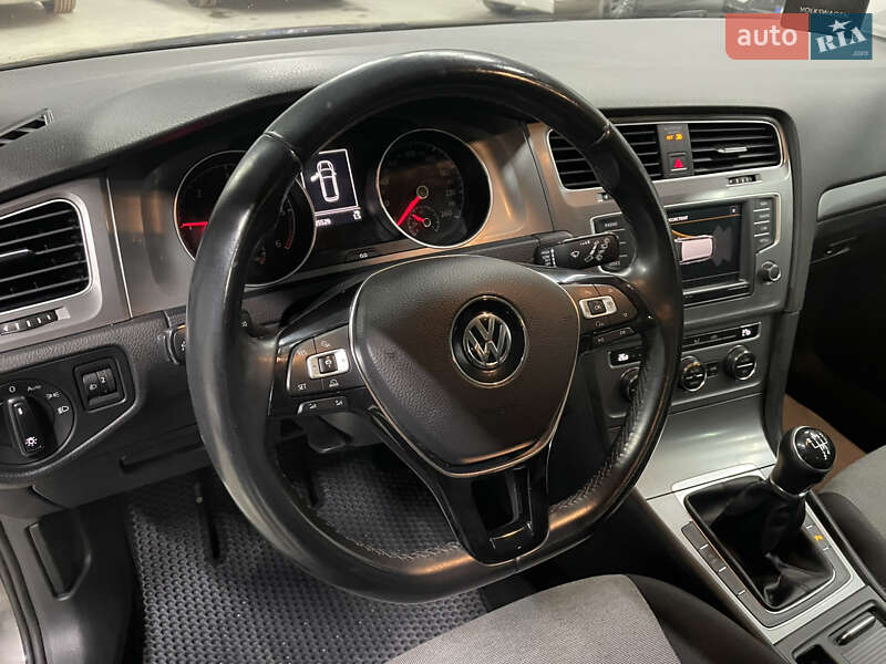 Volkswagen Golf 2015
