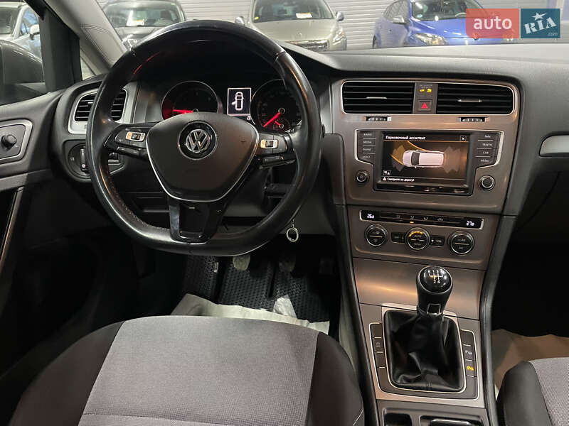 Volkswagen Golf 2015